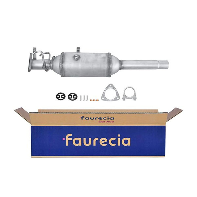 Hella Soot/Particulate Filter fits Citroën Relay III 2011-2020 2.2