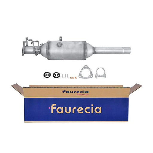 Hella Soot/Particulate Filter fits Citroën Relay III 2011-2020 2.2