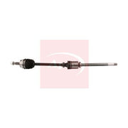 Apec CV Drive Shaft Driveshaft Front Right fits Nissan Interstar 2002 on