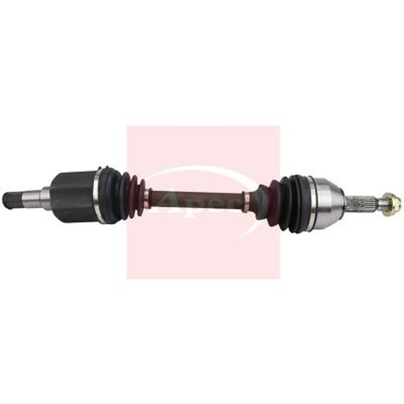 Apec CV Drive Shaft Driveshaft Front Left fits Ford Tourneo Connect 2002-2013