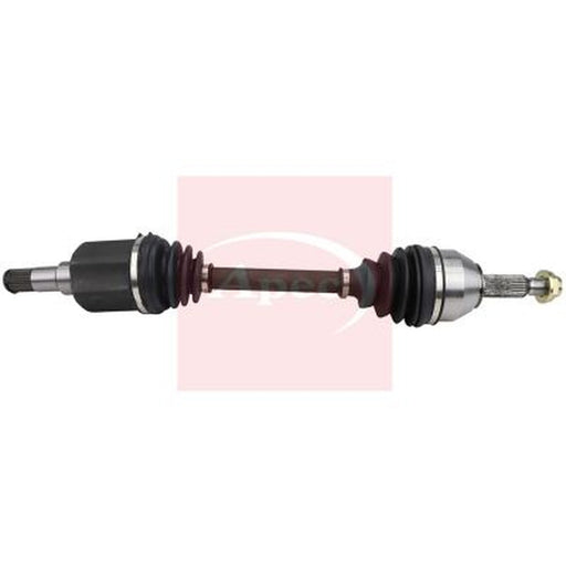 Apec CV Drive Shaft Driveshaft Front Left fits Ford Tourneo Connect 2002-2013