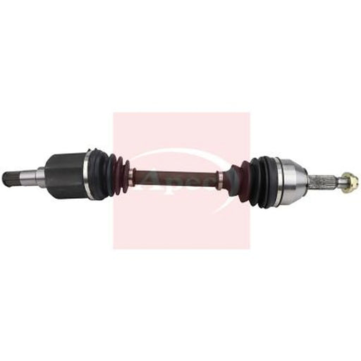 Apec CV Drive Shaft Driveshaft Front Left ADS1036L