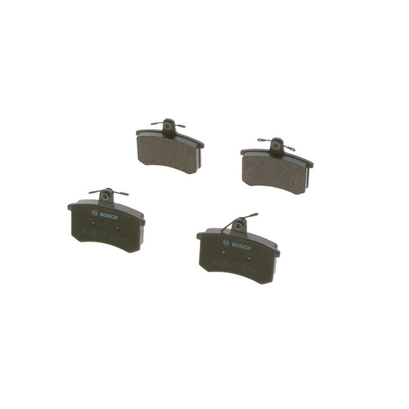 Bosch Front & Rear Pads fits Audi A8 D2 1994-2002 2.5 2.8 3.7 4.2