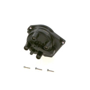 Bosch Distributor Cap fits Nissan Micra II 1992-2000 1.0 1.3