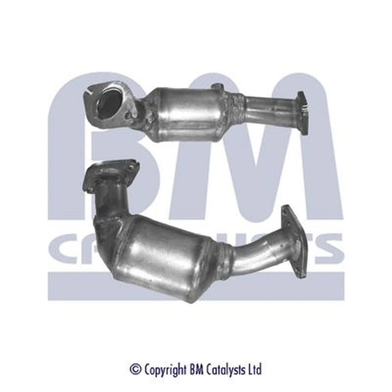 BM Catalysts Petrol Cat fits Subaru Impreza 1992-2000 1.6 1.8 2.0
