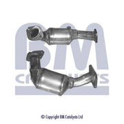 BM Catalysts Petrol Cat BM90687