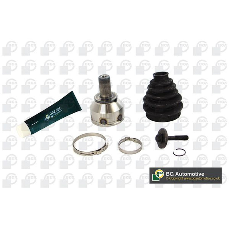 BGA Drive Shaft Joint Kit fits Ford C-Max 2007-2010 1.6