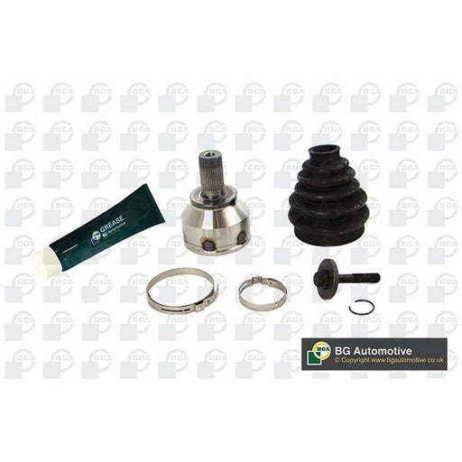 BGA Drive Shaft Joint Kit fits Ford C-Max 2007-2010 1.6