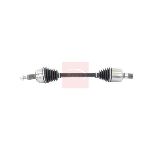 Apec CV Drive Shaft Driveshaft Front Left ADS1861L