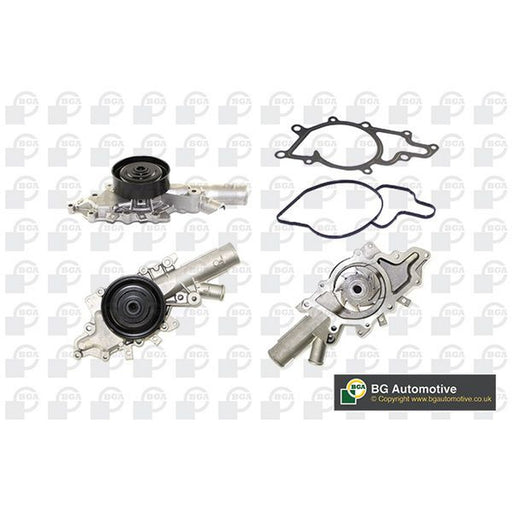 BGA Engine Cooling Water Pump fits Mercedes-Benz E-Class 1999-2002 210.026