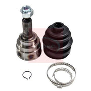 Apec CV Axle Shaft Assembly Wheel Side ACV1174