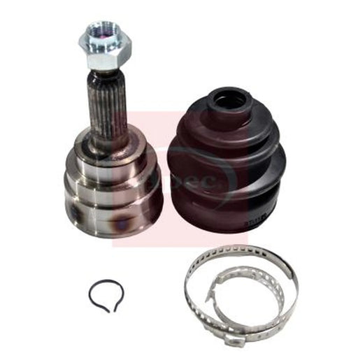 Apec CV Axle Shaft Assembly Wheel Side ACV1174