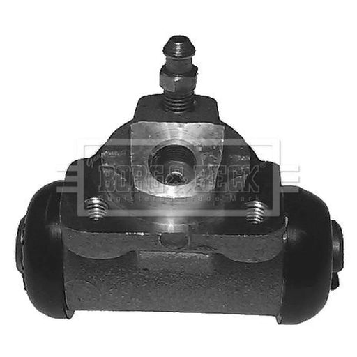 Borg & Beck Wheel Cylinder Hydraulic Brake Rear Right BBW1221