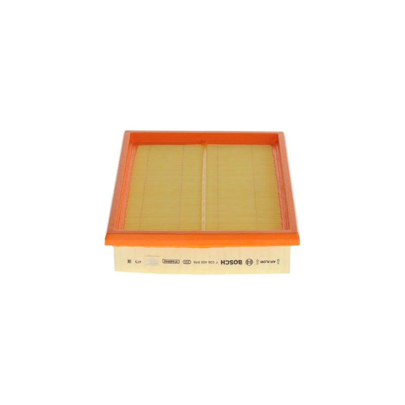 Bosch Engine Air Filter fits MG Zs SUV 2017 on 1.0