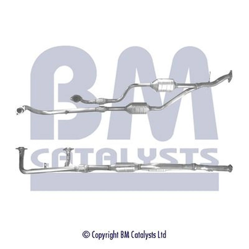 BM Catalysts Homologated Petrol Cat fits Opel Sintra 1996-1999 3.0