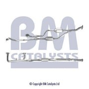 BM Catalysts Homologated Petrol Cat BM91087H