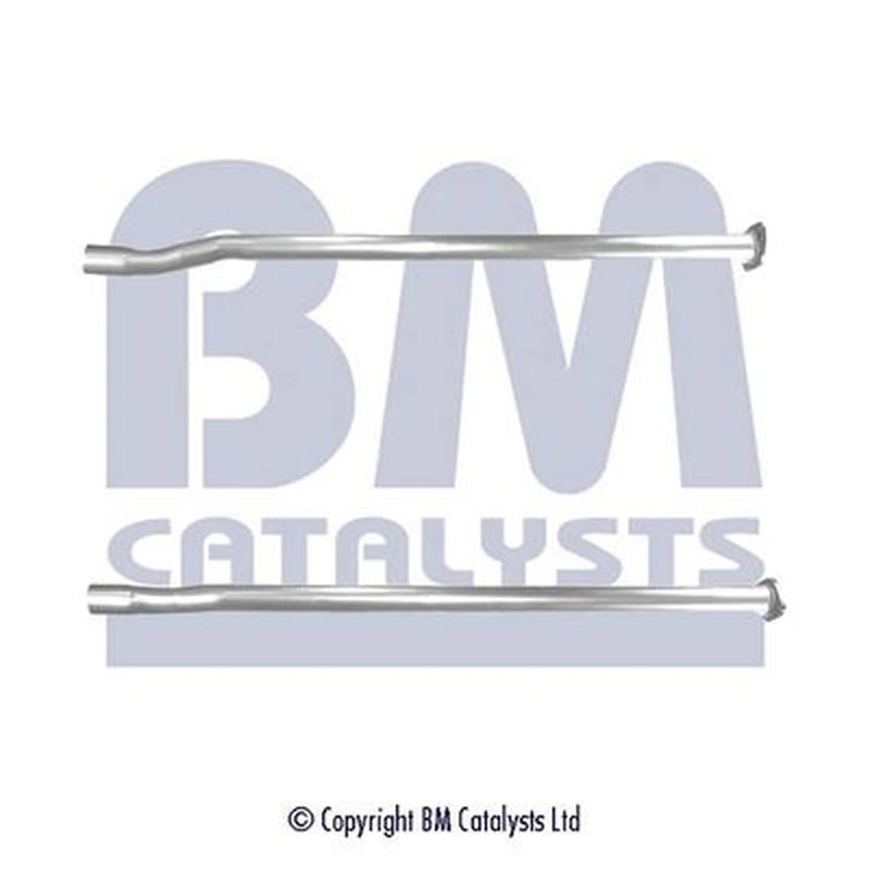 BM Catalysts Exhaust Pipe OD fits Skoda Yeti 2009-2015 1.2