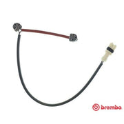 Brembo Brake Pad Wear Sensor Front Right fits Porsche 911 2004-2011 3.6 3.8