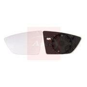 Apec Exterior Wing Mirror Glass Left fits Seat Arona 2017-2018 1.0 1.5 1.6