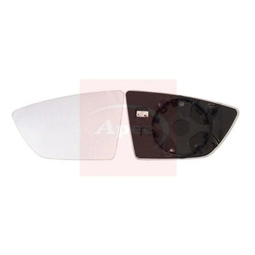 Apec Exterior Wing Mirror Glass Left AMG2177