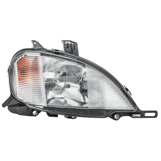 Hella Headlight Headlamp H7/H3/H1 Right fits Mercedes-Benz M-Class 1998-2005