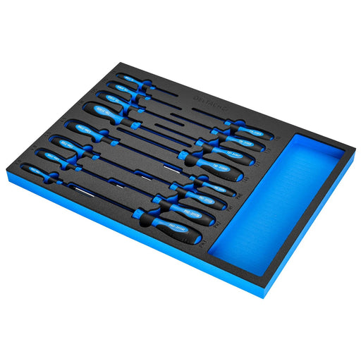 Draper Screwdriver Set in EVA Foam Inlay (16 Piece) - DELTACH-561006 - image 1