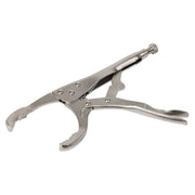 Sealey ï45-130mm Oil Filter Locking Pliers AK6423 Sealey - Dynamic Drive