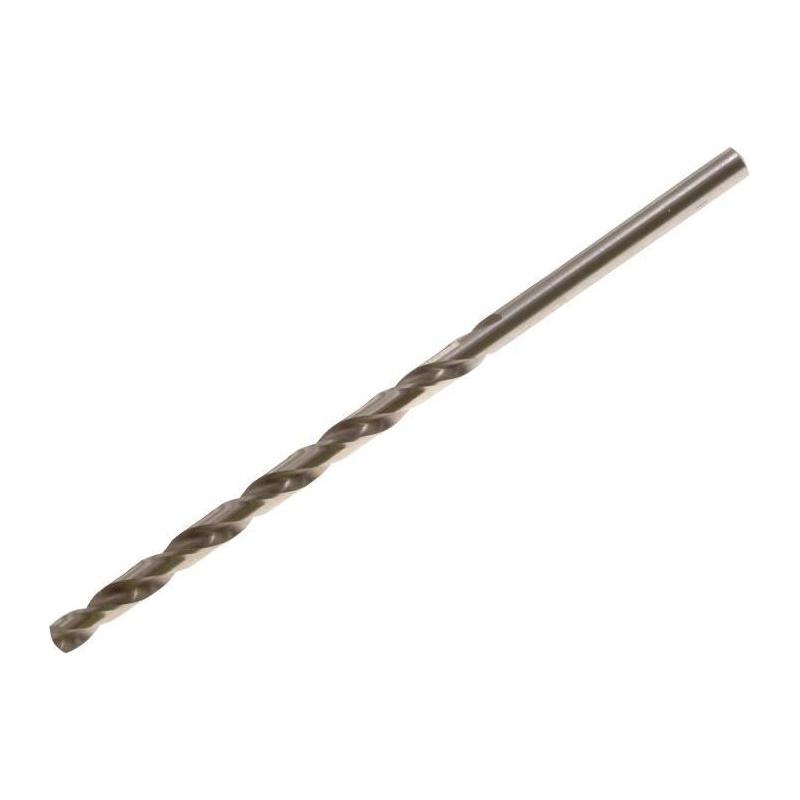 Faithfull Long Series HSS Jobber Drill Pre Pack 7.00mm OL:156mm WL:102mm Faithfull - Dynamic Drive