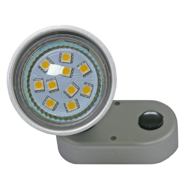 Mini MR16 SMD Silver Light Nova - Dynamic Drive