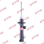 KYB Shock Absorber Damper Strut Front Left fits Suzuki Ignis III 2016 on 1.2