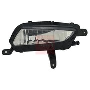 Apec Front Left Fog Light H8 fits Opel Astra K 2015-2021 1.0 1.2 1.4 1.5 1.6