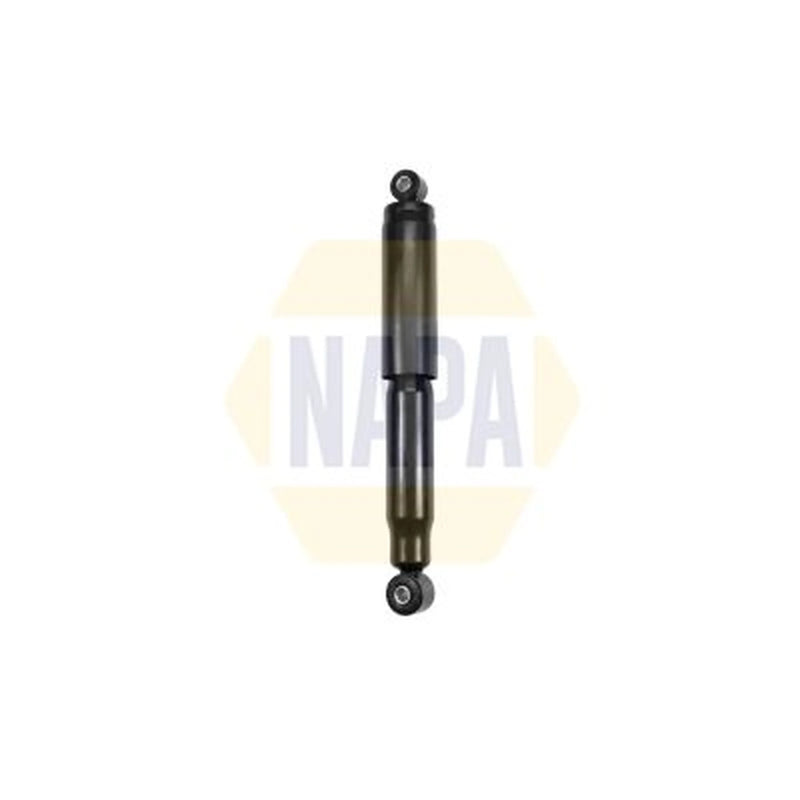 NAPA Shock Absorber Damper Strut Rear Left fits Fiat Doblo 2001-2005