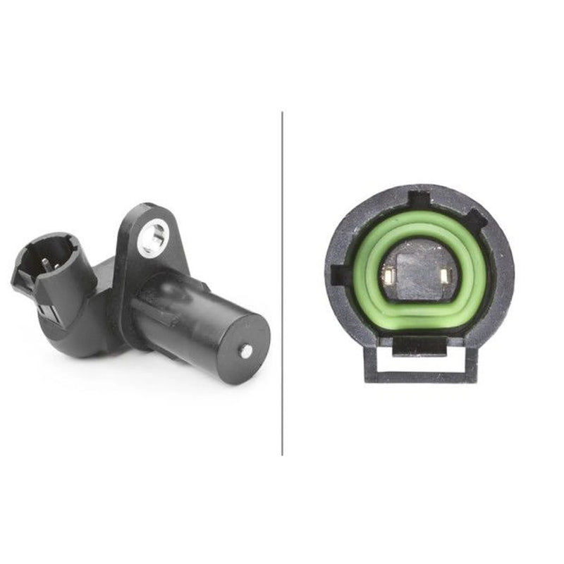 Hella Crankshaft Position Sensor fits Nissan Interstar 2002-2006
