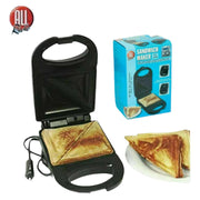 All Ride 24V Travel Sandwich Toastie Maker All Ride  - Dynamic Drive