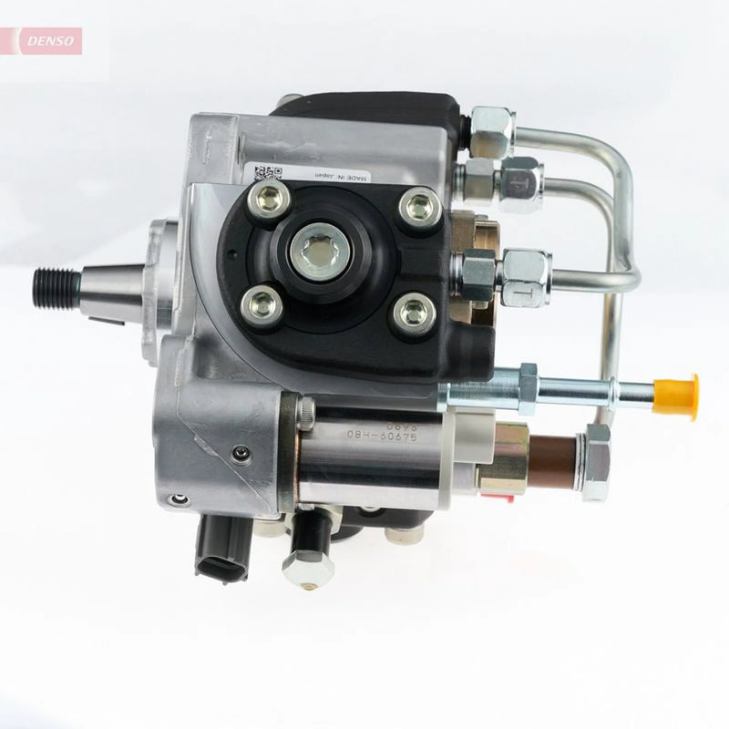Denso High Pressure Fuel Pump fits Toyota Land Cruiser 200 2007-2008 4.5