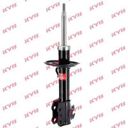KYB Shock Absorber Damper Strut Front Left fits Toyota Yaris Hatchback 2012-2020