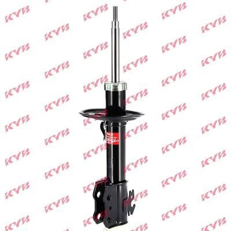 KYB Shock Absorber Damper Strut Front Left fits Toyota Yaris Hatchback 2012-2020