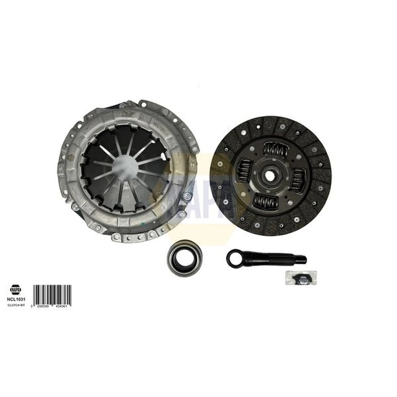 NAPA Clutch Kit Set 3pc NCL1031