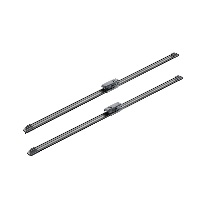 Bosch Aerotwin Wiper Blade Set 700mm + 700mm — AM469S fits Citroën C6 2005-2012