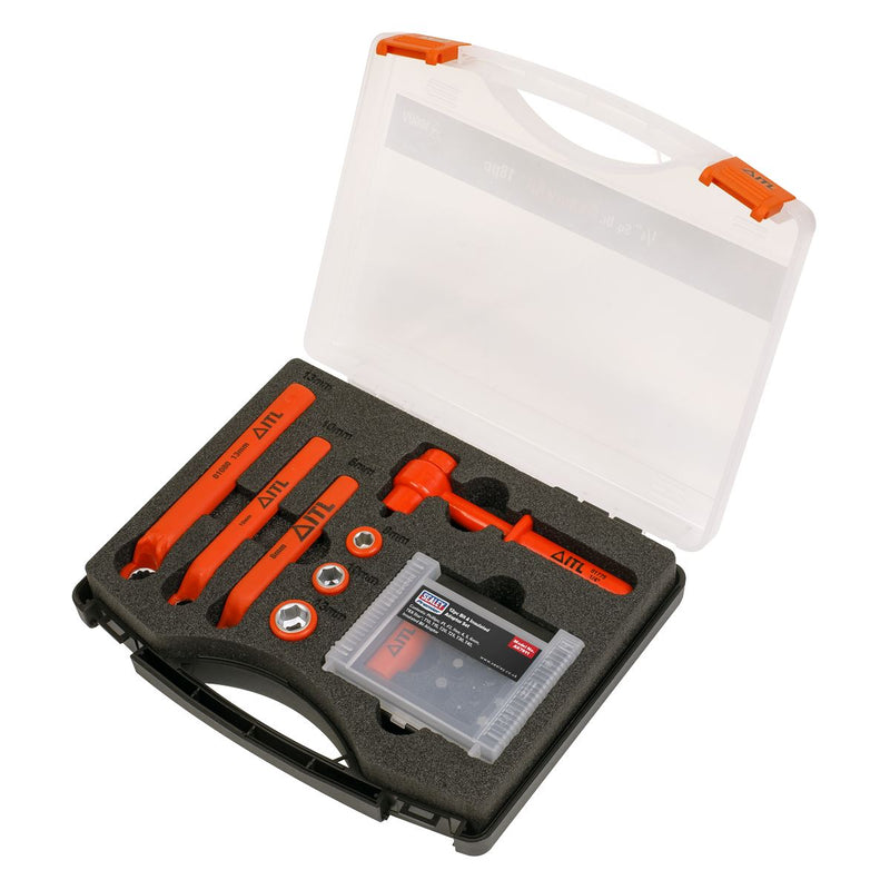 Sealey Premier Premier Hybrid & Electric Vehicle Battery Tool Kit 19pc AK7911 Sealey Premier - Dynamic Drive