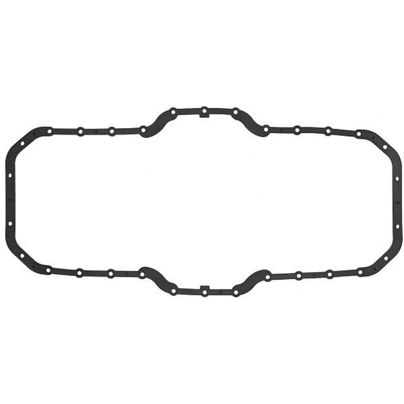 Elring Oil Sump Gasket Wide Thick fits Renault Trucks Magnum 1996-2005
