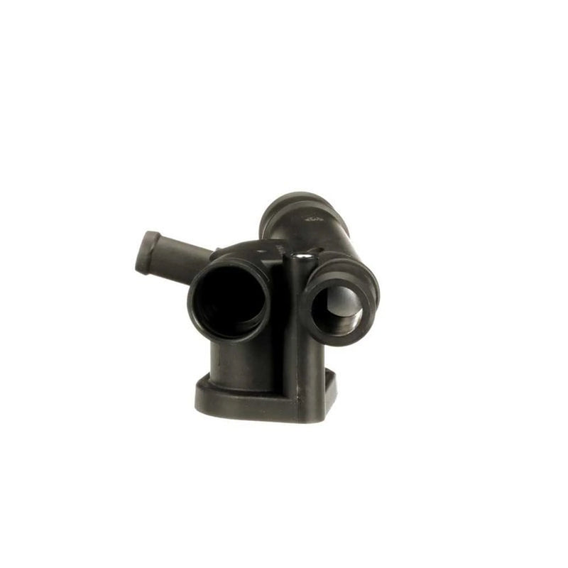 Gates Coolant Flange Housing Connector fits Audi A2 2000-2005 1.2 1.4