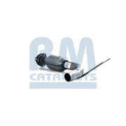 BM Catalysts Homologated Diesel Cat fits VW Transporter 1992-2003 1.9