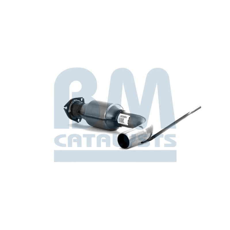 BM Catalysts Homologated Diesel Cat fits VW Transporter 1992-2003 1.9