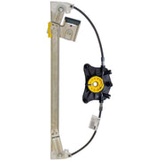 Valeo Electric Window Regulator Lifter Left Rear 851176