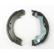 Juratek Brake Shoe Set Axle Kit Rear fits Toyota Corolla 2001-2014