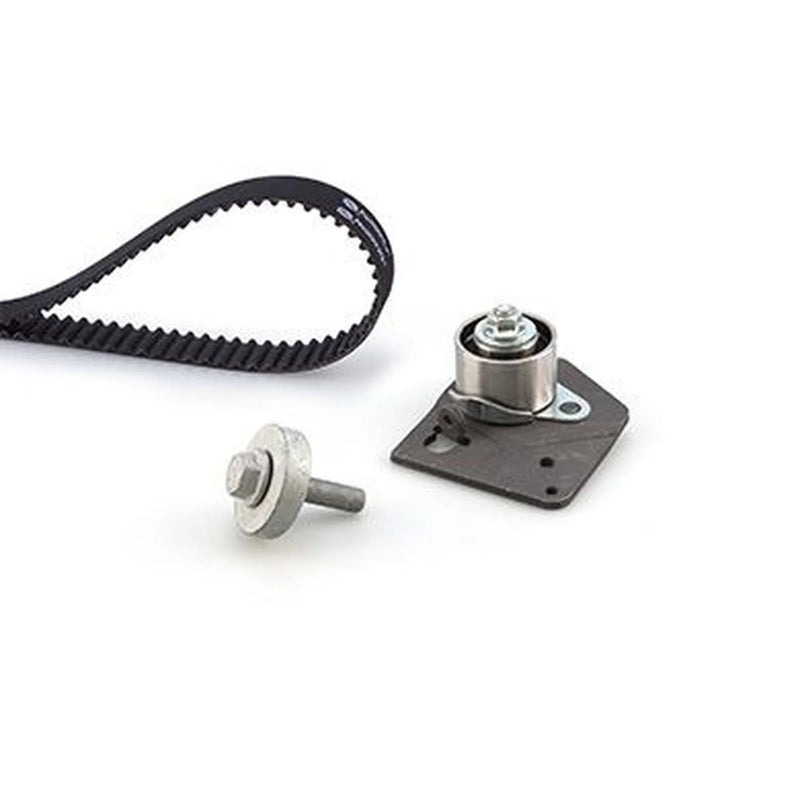 Gates Timing Belt Kit with Rollers fits Nissan Primera 2002-2007 1.9