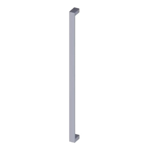 Hartal Internal Grab Handle, Matte Chrome