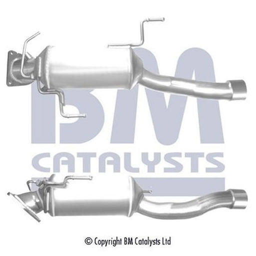 BM Catalysts Dpf fits Audi Q7 2007-2009 4.2