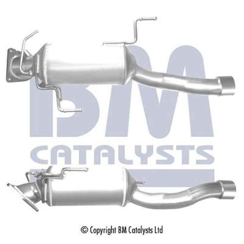 BM Catalysts Sic Dpf fits Audi Q7 2007-2009 4.2